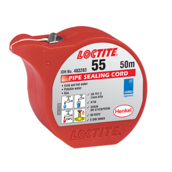 Loctite - Pipe Sealing Cord (50m)