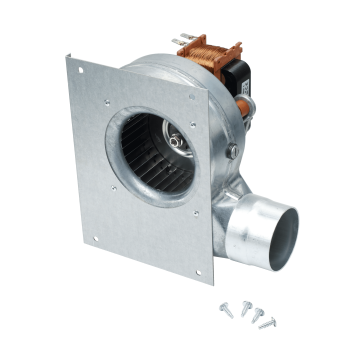 FAN ASSEMBLY 28I GC NO H36857