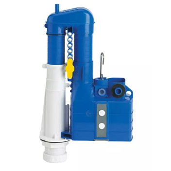 Dudley - Turbo 88 - Adjustable Syphon