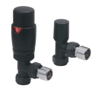 Designer TRV - Angled Set - 15mm (Black)