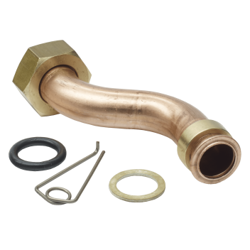 CH FLOW PIPE ASSEMBLY GC NO H10033