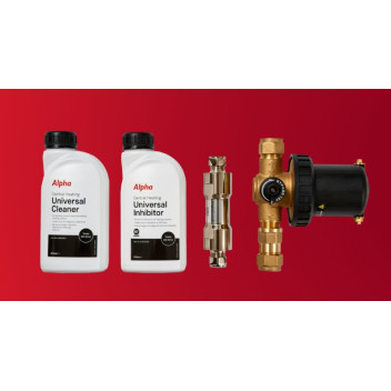Alpha - Protection Pack