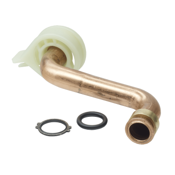 PIPE RETURN GC NO H08600