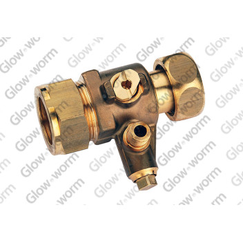 Glow-worm - Tap, Central Heating