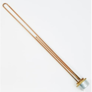 Backer - Immersion Heater - Incoloy - 30\"