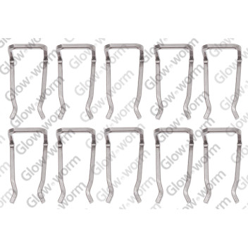 Glow-worm - Clip, (X10)