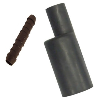 Saurermann - Condense Hose Connector (20mm x10mm)