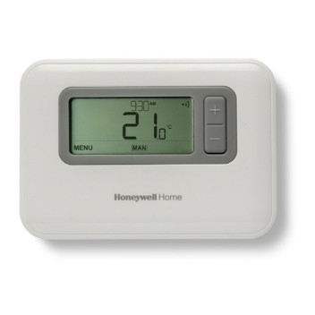 Honeywell - T3R - Wireless Programmable Thermostat - 7 Day