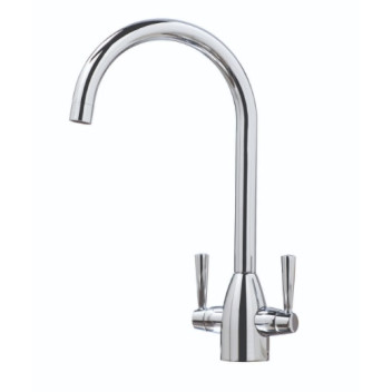 Tirare - Kitchen Mixer Tap - Chrome