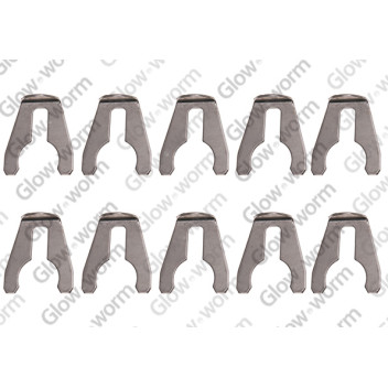 Glow-worm - Clip, (X10)