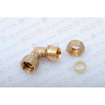 Ariston - Hot Water Connection