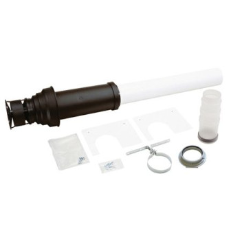 Vertical Flue Kit (60/100mm Diameter)