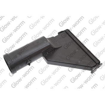 Glow-worm - Flue Duct Front Assembly