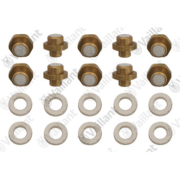 Vaillant - Pilot Burner Injector, (X10)