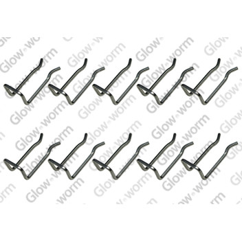 Heatline - Clip, (X10)