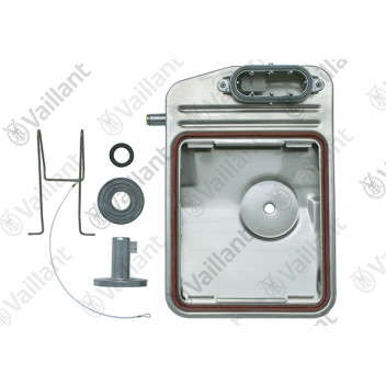 Vaillant - Flue Collector Cap *Obsolete*