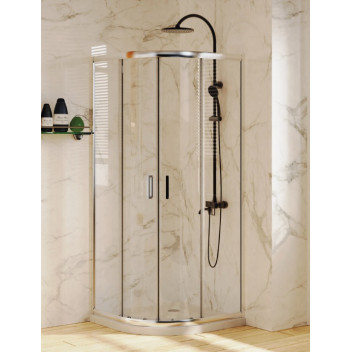 Shower Door - Quadrant Enclosure - 900mm