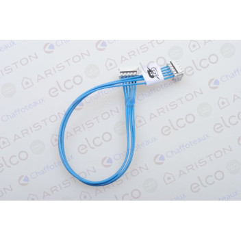 Ariston - Display Wiring - 5 Wires Blues