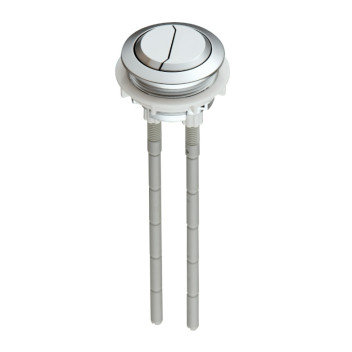 Push Button - Dual Flush (48mm Dial)