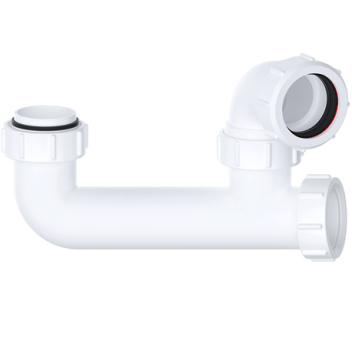 1 1/2\" x 50mm Seal Bath Trap