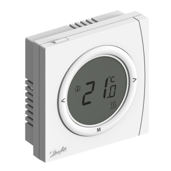 RET2001RF + RX1-S - Roomstat & Reciever 087N6474