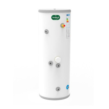 Joule - InvaCyl - STD - Indirect - 90L