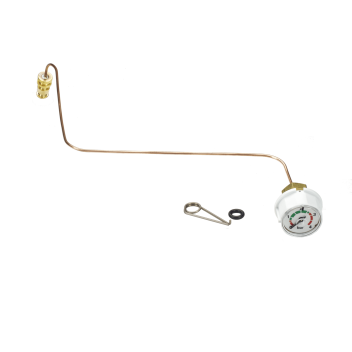 PRESSURE GAUGE GC NO H02528
