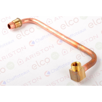 Ariston - Pipe (Gas Valve/Main Burner)