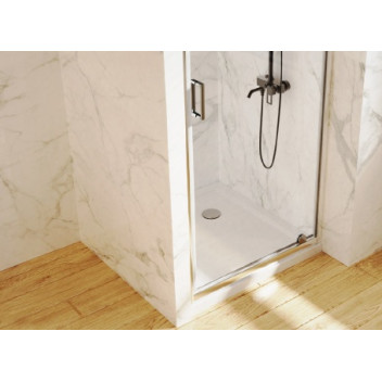 Shower Door - Pivot - 700mm