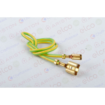 Ariston - Earth Cable (Spark Generator)