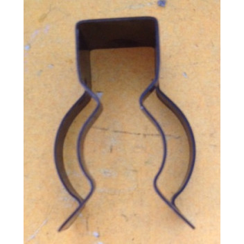 Biasi - Cond Heat Exchanger Con Clips