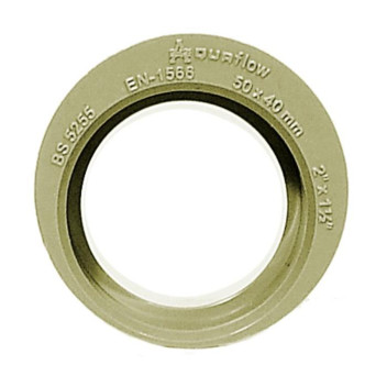 40mm X 32mm Reducer Grey