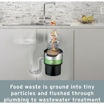 Insinkerator - 66 - Food Waste Disposer