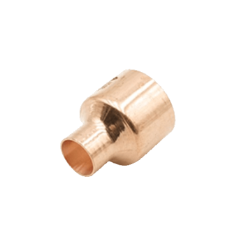 EF01R endfeed reducing coupling 28x15mm