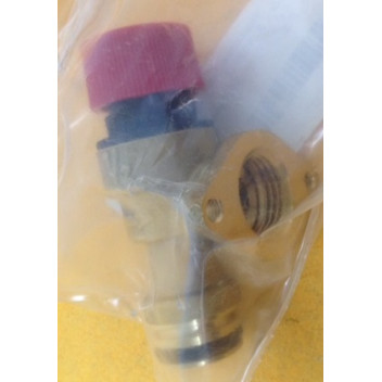 Alpha - Pressure Relief Valve 3 Bar