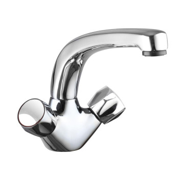 Contract - Kitchen Tap - Mono Mixer - Chrome