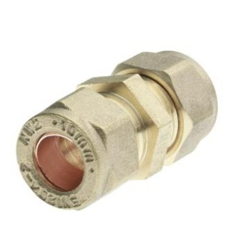 Compression - Coupling - 28mm