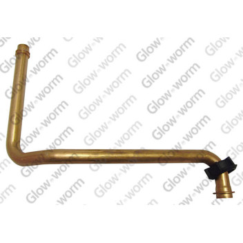 Saunier Duval - Pipe - H/Exch - 3 Way Valve