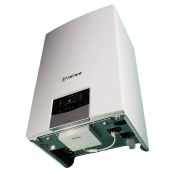 Vaillant - System Boiler - Ecotec Plus 615 (Horizontal Filter Pack)