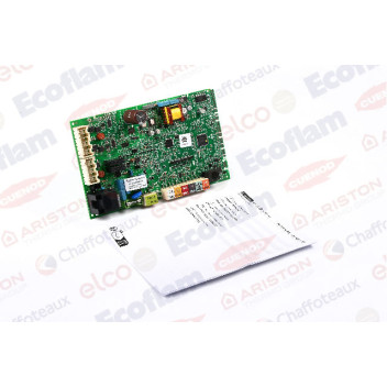Ariston - P.C.B (Main)  old no 65116585-06