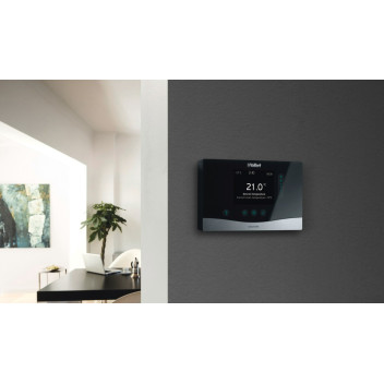 VRT380F - SensoHome RF - Wireless Programmable Thermostat