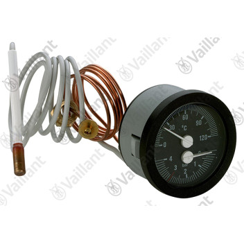 Vaillant - Thermo-Hydrometer
