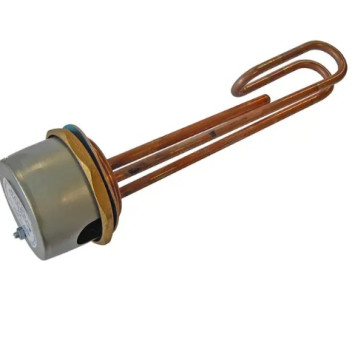 Backer - Immersion Heater - Copper - 11\"