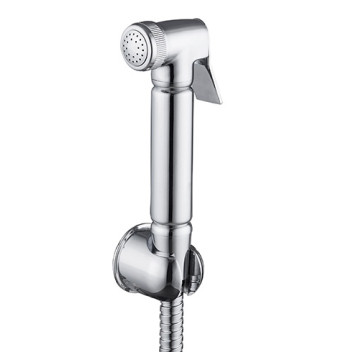 Jaxi - Bidet Hand Shower Chrome/Brass With 1.2M Hose
