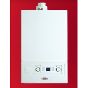 Alpha - Regular Boiler - E-Tec 20R (Inc H Flue)