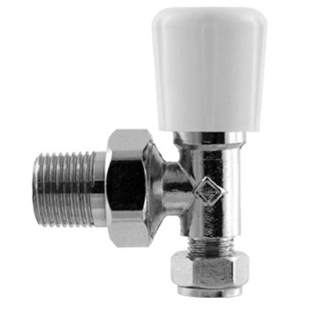 Lockshield - 15mm - 3/4\" Tail