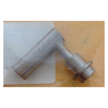 Alpha - Flue Venturi - Nickle Plated (Style/240/280/500E)