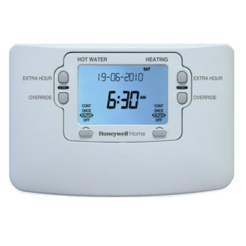 Honeywell - Programmer - 7 day, 2 Channel, 3 On/Off