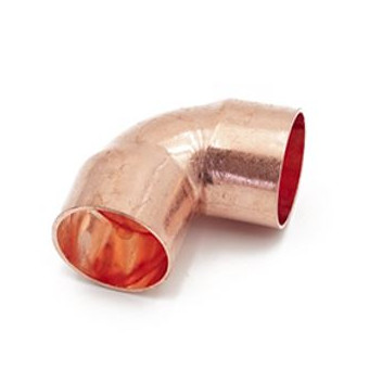 Endfeed - Elbow 90\' - 28mm
