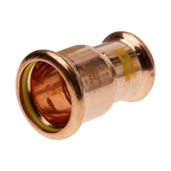 Pressfit - Gas - Reducing Couplers - 28mm x 22mm